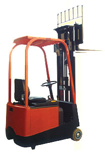 三輪電動(dòng)平衡重叉車 DM-CPD05/10E