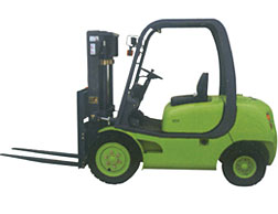內(nèi)燃平衡重式叉車 CPC