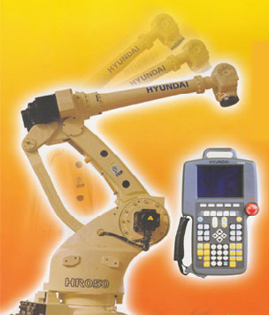北京現代機器人 HR050 Robot