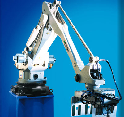 北京現代機器人 HR100P Robot