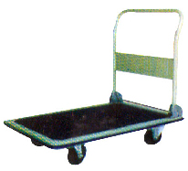 萊爾特物流設備LPH150型平板手推車 LPH150