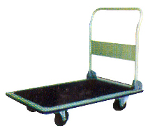 萊爾特物流設備LPH300型平板手推車 LPH300