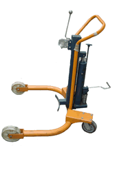 萊爾特物流設備LOK-350系列油桶前傾卸料車 LOK-350