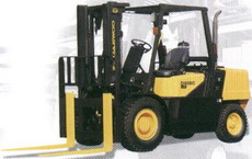 斗山內燃叉車 D35/40S/45S/50C