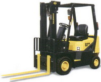斗山內燃充氣胎叉車 D15S/18S/20SC