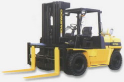 斗山內燃充氣胎叉車 D80S-2