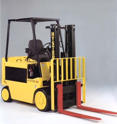 海斯特 7000-12000磅電動(dòng)叉車(chē) E70-120XL2