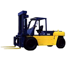 小松GX系列內燃叉車 GX