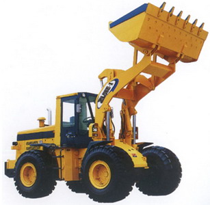 現代ZL50E-1輪式裝載機 ZL50E-1