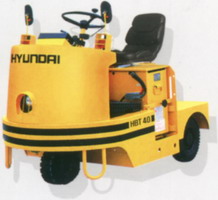 現代韓國原裝進口電瓶牽引車 HBT40