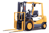 TCM V系列叉車 小型內(nèi)然叉車v300
