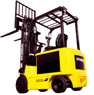 現代內燃平衡重叉車 HB20E-7 HB25E-7 HB30E-7 HB35E-7