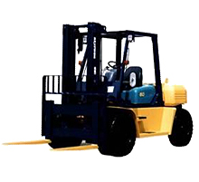 小松DX系列內燃叉車 DX系列