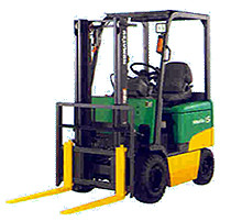 小松AE/BE系列電動(dòng)叉車 AE/BE系列