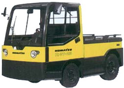 小松電動(dòng)牽引車(chē)R07系列 R07系列
