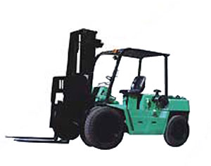 蘇州托力科5T-15T內然平衡重式叉車