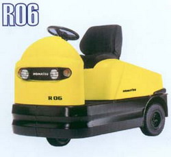 小松電動牽引車 R06系列