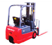 力至優平衡重叉車 FBT15P