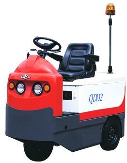 杭叉QDD2電動牽引車 QDD2電動牽引車