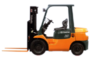 豐田7系列內燃平衡重式叉車1.5 -3.0噸 7FGN/DN15-30 