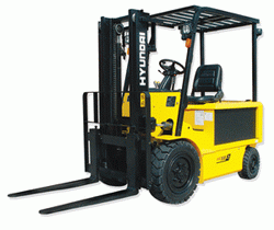 現代HB20E-7系列電瓶叉車 HB20E-7