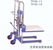 美國克萊斯手動堆高機(jī) TF40-11/TF40-15