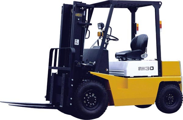 杭叉A01 2-4噸L系列柴油叉車 CPC2L-C、CPC2.5L-C、CPC3L-C、CPC4L-C