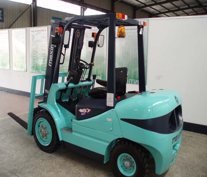 美科斯3噸內燃柴油平衡重叉車 FD30