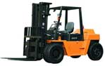 杭叉柴油平衡重叉車(chē) CPCD60HA F05W50 FO5W60 F05W70 