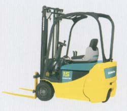 小松三輪電動叉車 STILL－小松全系列產品