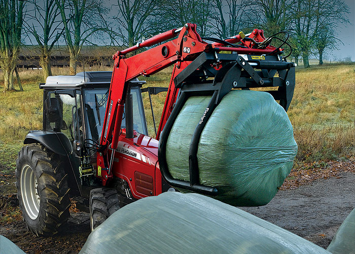 英國(guó)瑪斯(MASSEY FERGUSON)舉升叉車