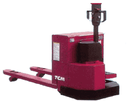 TCM電動托盤叉車  