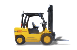 土爾其CLIFT4噸內燃柴油平衡重叉車 CF40FX
