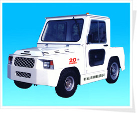 靖江奇力20噸內燃式牽引車 20