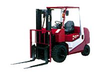 日本(ACROBA)3噸內燃平衡重叉車 FA30D