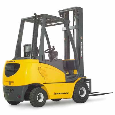 德國永恒力(Jungheinrich)1.6/2噸內燃平衡重叉車 DFG/TFG 316s–320s
