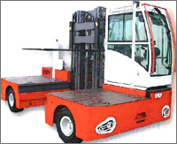 法國(guó)(AMLIFT)2噸內(nèi)燃側(cè)面叉車 VKP SB20