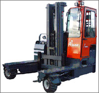 法國(AMLIFT)3-4.8噸電動側面叉車 COMBI 30/35/40/45/48