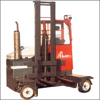 法國(guó)(AMLIFT)2.5-3噸內(nèi)燃側(cè)面叉車 COMBI C25 - 30