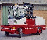 意大利BP4噸內燃側面叉車 HT4PSE