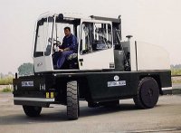 意大利BP8噸內燃側面叉車 HT8