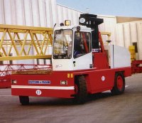 意大利BP10噸內燃側面叉車 HT10