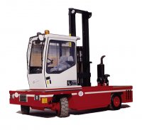意大利BP5噸內燃側面叉車 HT5KB