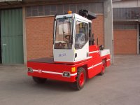 意大利BP5噸內燃側面叉車 HT5KU-15