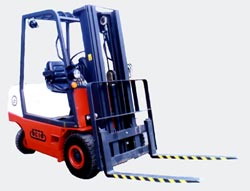 保加利亞Beta2噸內(nèi)燃柴油平衡重叉車(chē) D1620