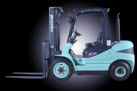 浙江美科斯2.5噸內燃柴油平衡重叉車 FD25T-MGA5