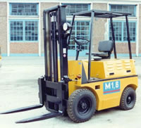 德國UMT內燃平衡重叉車 M 16 M