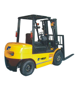 中國龍工2噸內燃叉車 FD20