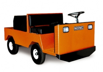美國MOTREC牽引車 T-448