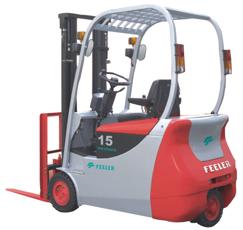 杭州友佳三輪電動(dòng)平衡重式叉車 FB13ACS-FB20ACS